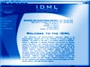 IDML Webpage
